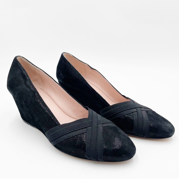 Taryn Rose Shoes - Taryn Rose Women's Kizzis Dress Pump In Black